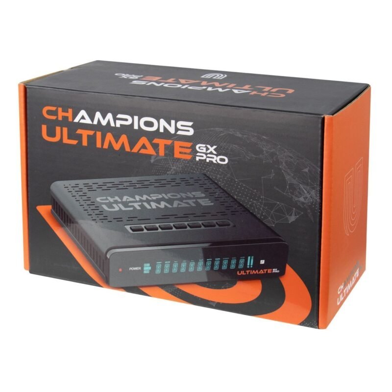 Champions Ultimate GX PRO - Image 2