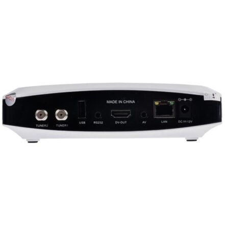 Receptor Azamerica King GX Pro