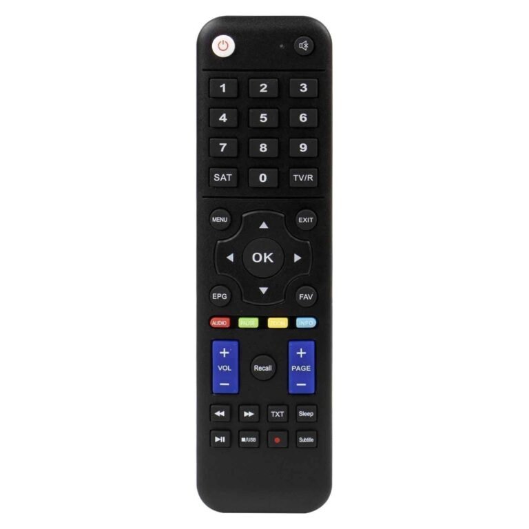 Receptor Azamerica King GX Pro