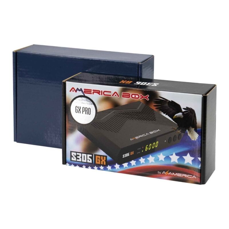 America Box S305 Gx Pro - Image 4