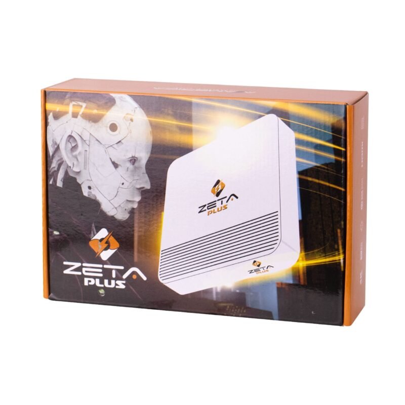 Azamerica Zeta Plus - Imagem 4